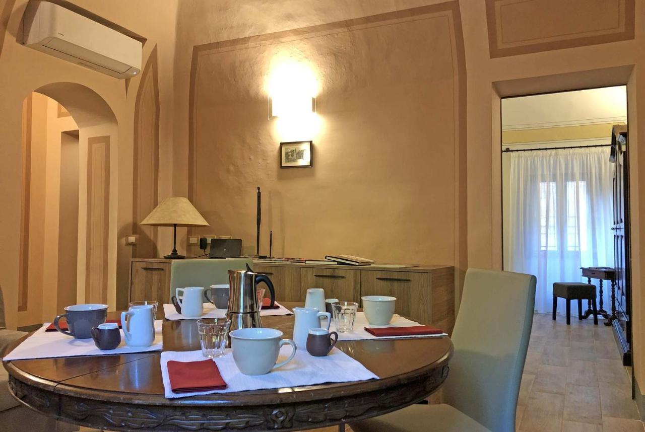 Suite Apartment Castello 渥尔特拉 外观 照片