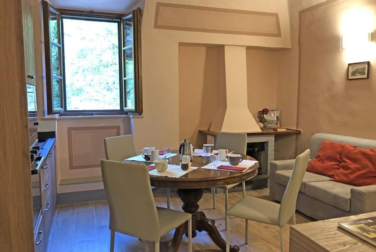 Suite Apartment Castello 渥尔特拉 外观 照片
