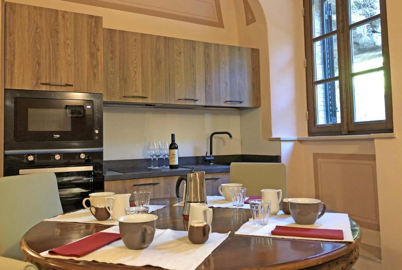 Suite Apartment Castello 渥尔特拉 外观 照片