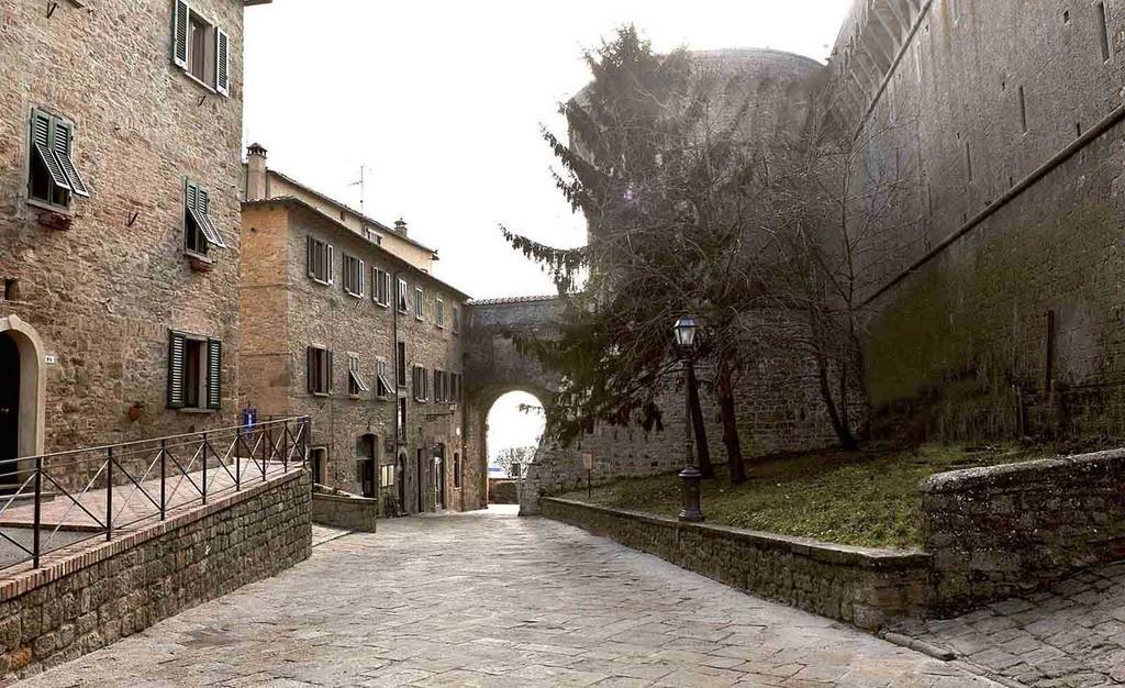Suite Apartment Castello 渥尔特拉 外观 照片