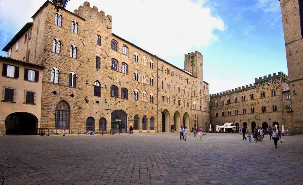 Suite Apartment Castello 渥尔特拉 外观 照片